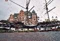 21 Papenburg 2 * The Papenburg Tourist Office is inside this boat, right in front of the City Hall * 800 x 543 * (211KB)